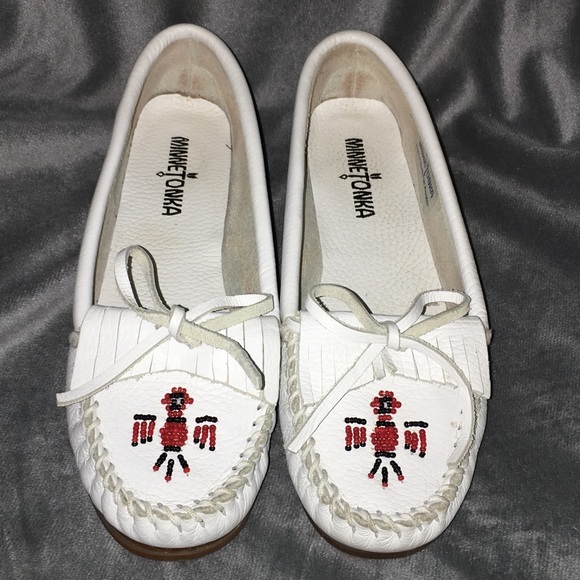 Minnetonka Moccasins - Picture 3 of 8